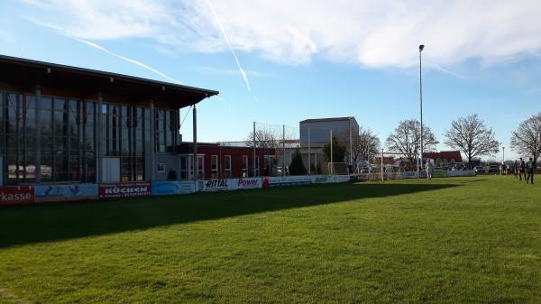 Sportanlage an der Möhlin - Bad Krozingen-Hausen