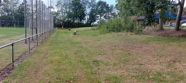 Sportplatz am Bornberg - Loxstedt-Nesse