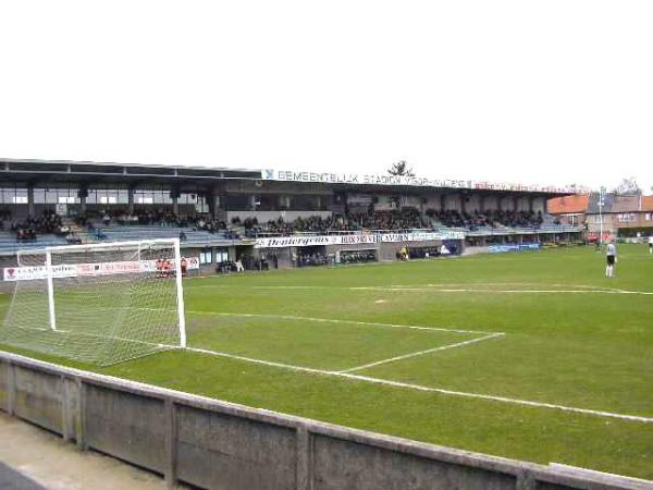 Gemeentelijk Vigor-Wuitens Stadion - Hamme-Vigor-Wuitens 
