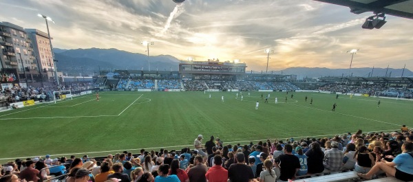 Weidner Field - Colorado Springs, CO