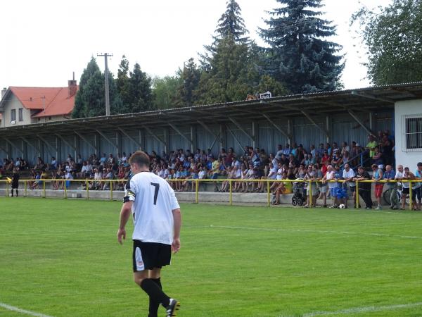 Sportovní hřiště Ostrožská Nová Ves -  Ostrožská Nová Ves