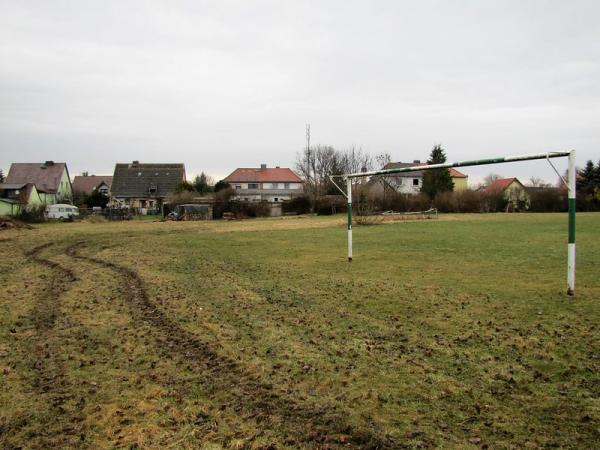 Sportplatz Ziegelroda 2 - Querfurt-Ziegelroda