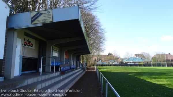 Nysterbach-Stadion - Erkelenz-Katzem