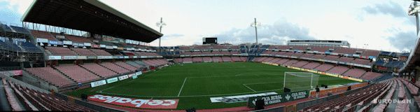 Estadio Nuevo Los Cármenes - Granada, AN