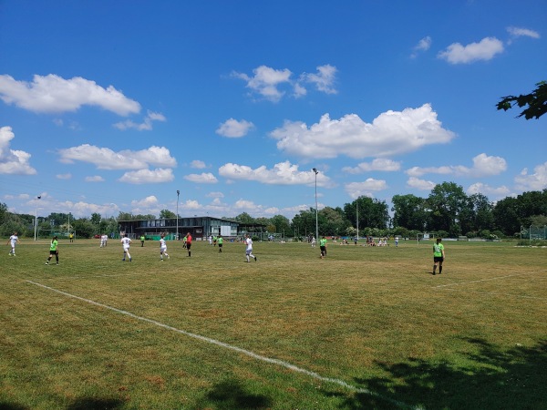 Sportanlage Hebertshausen Platz 2 - Hebertshausen