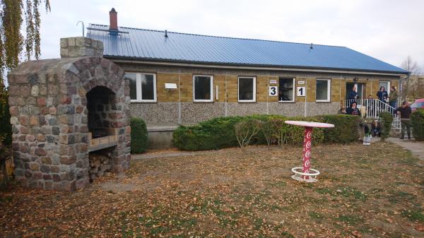 Walter-Siebert-Stadion - Pasewalk