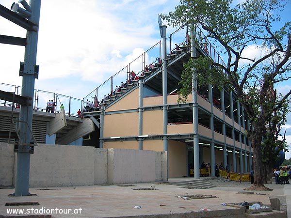 Estadio Rafael Agustín Tovar - Barinas