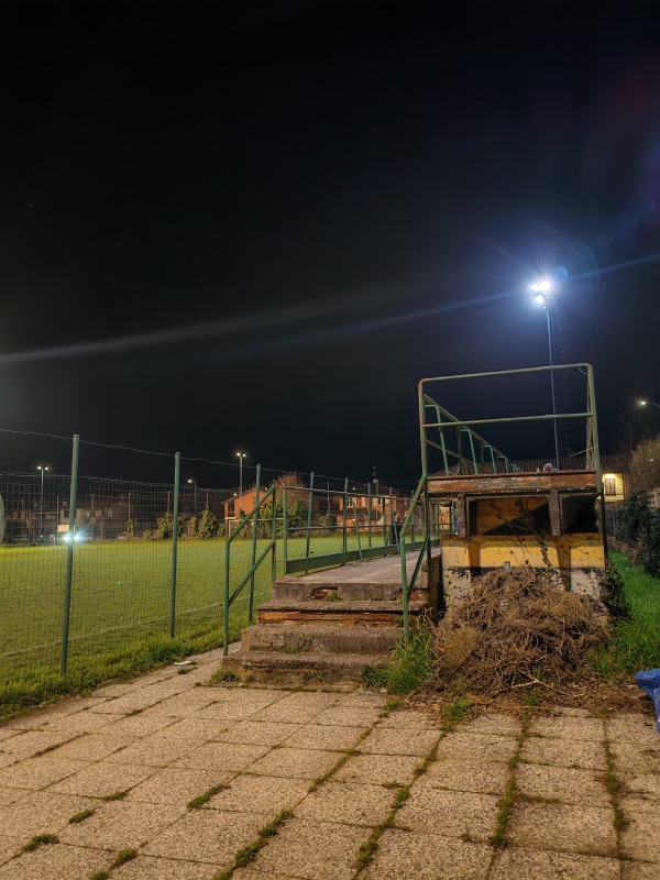 Campo Comunale Carlo-Davide-Giampiero - Sant'Alessio Con Vialone