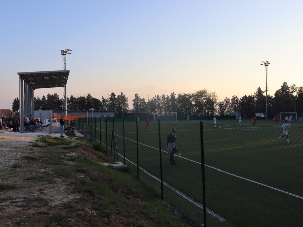 Campo Sportivo Santilli - Osimo