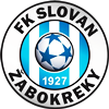 Wappen FK Slovan Žabokreky