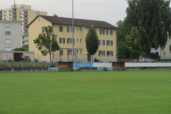 Sportplatz Pestalozzi - Rorschach