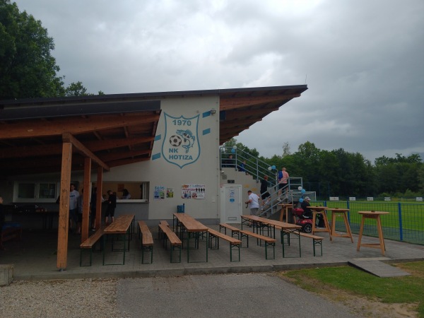 Športni park Hotiza - Lendava