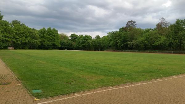 Stadion 1. Mai - Berlin-Lichtenberg