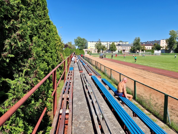 Stadion Miejski w Łęczycy - Łęczyca