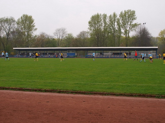 Bezirkssportanlage Auf der Reihe - Gelsenkirchen-Rotthausen