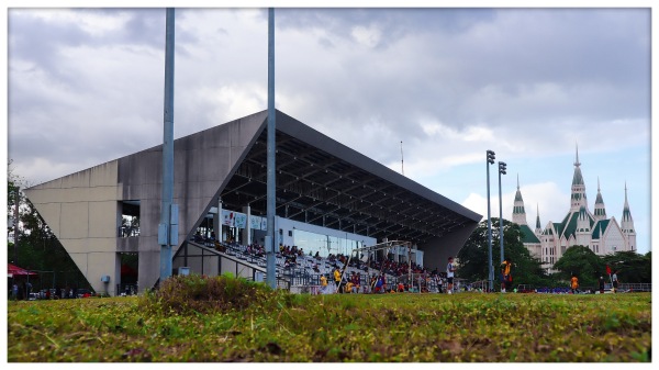 UP Diliman Football Field - Quezon City