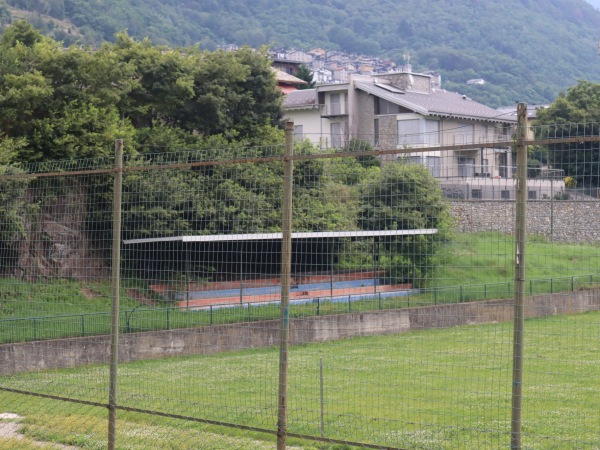 Oratorio San Giovanni Bosco di Berbenno di Valtellina - Berbenno di Valtellina 