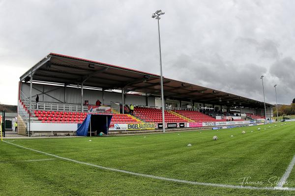 SIBRE-Sportzentrum Haarwasen - Haiger