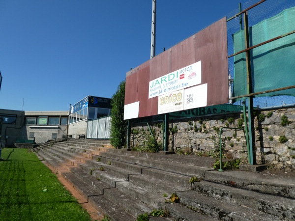 Stade du Panorama - Verviers