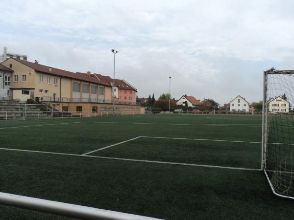Jahnsportplatz - Leonberg
