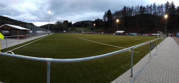 Sportgelände Seebachtal Platz 2 - Laufach-Hain