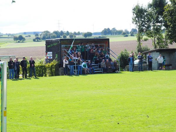 Eichenwaldstadion - Ense-Oberense