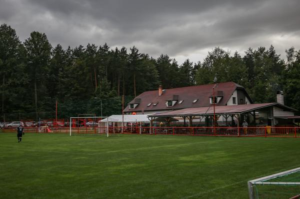 Hřiště Dolní Rychnov - Dolní Rychnov