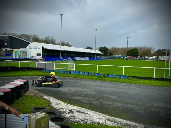 The Track - St. Sampson, Guernsey, Channel Islands