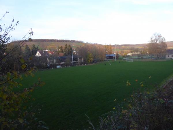 Sportanlage Metterstraße Platz 2 - Vaihingen/Enz-Gündelbach