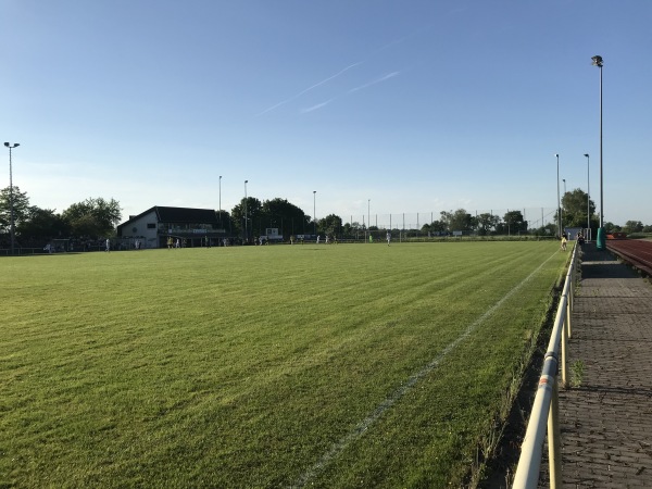 Sportpark in der Au - Baden-Baden-Haueneberstein