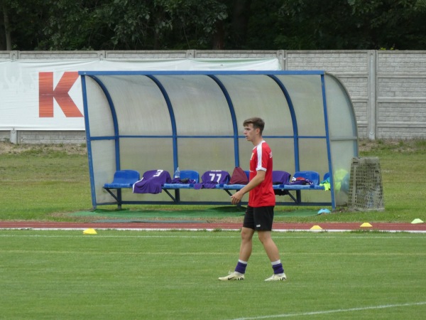 Stadion Miejski w Węglińcu - Wegliniec