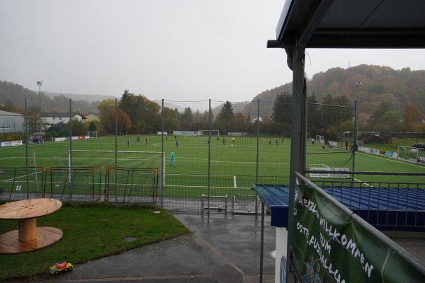Sportplatz Hausbacher Straße - Merzig-Brotdorf