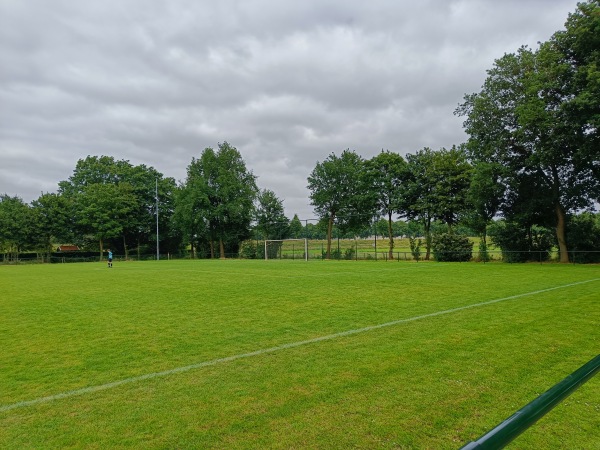 Sportpark De Toppenberg veld 2 - Heumen