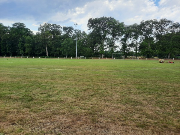 Sportanlage Oldenburger Straße - Garrel-Nikolausdorf