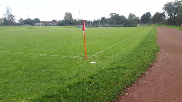 Sportanlage Ringstraße - Flensburg-Adelby