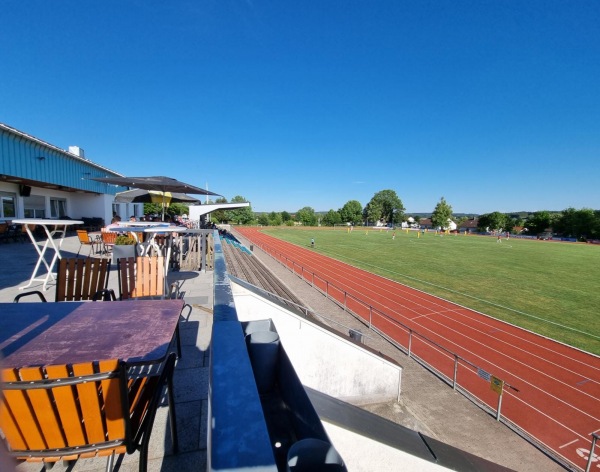 Rothalstadion - Horgau
