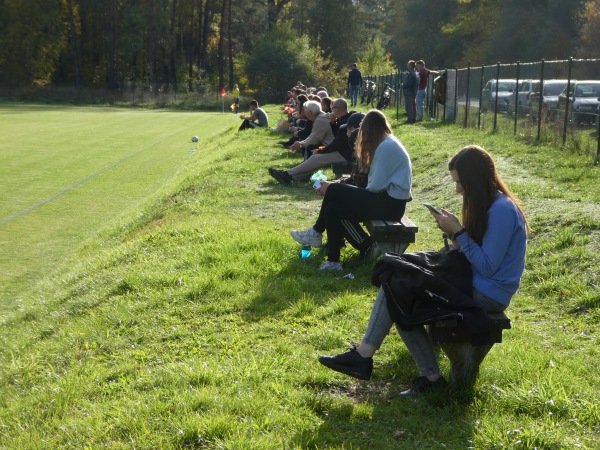 Boisko w Staropolu - Staropole
