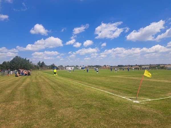 Boisko w Parszowicach - Parszowice