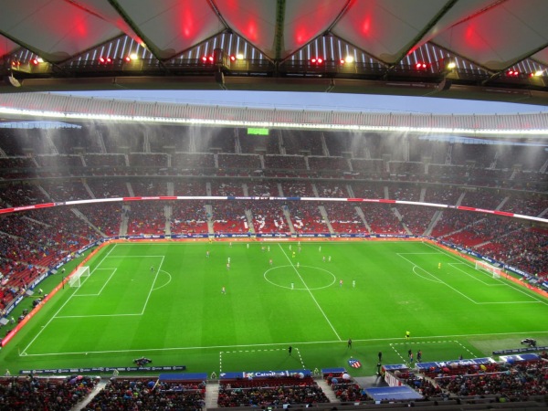 Estadio Riyadh Air Metropolitano - Madrid, MD
