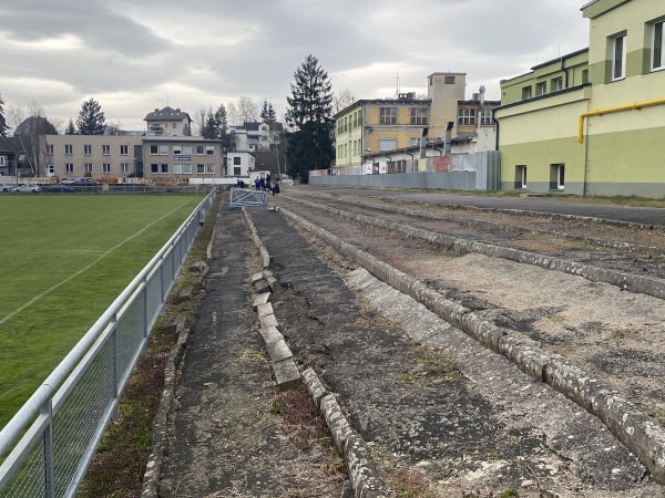 Městský fotbalový stadion Turnov - Turnov