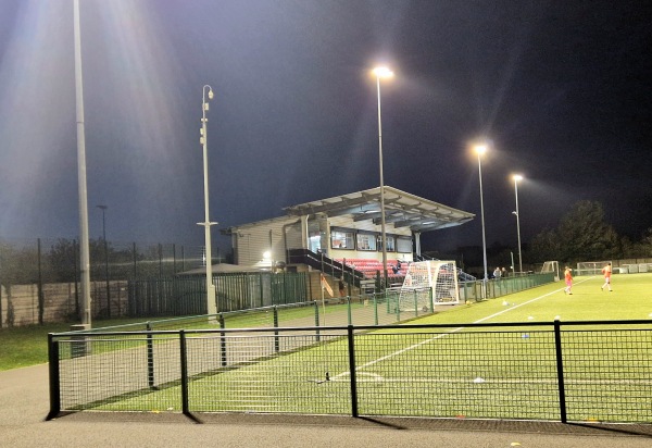 Castle Vale Stadium - Birmingham, West Midlands
