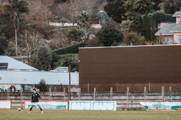 Estadio García Hermanos - Betanzos, GA