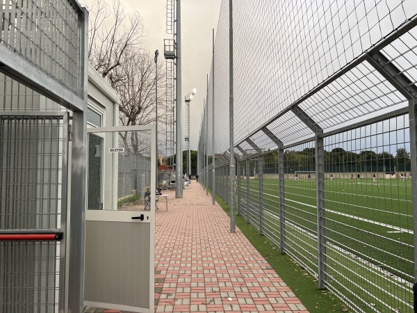 Campo Sportivo Comunale di Japigia - Bari