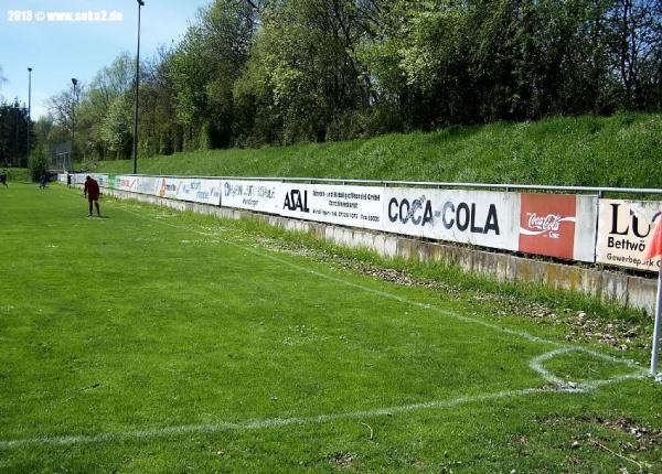 Sportgelände am Neckar - Wendlingen/Neckar-Unterboihingen