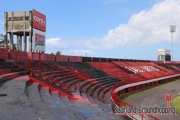 Stadion Kapten I Wayan Dipta - Buruan, Bali
