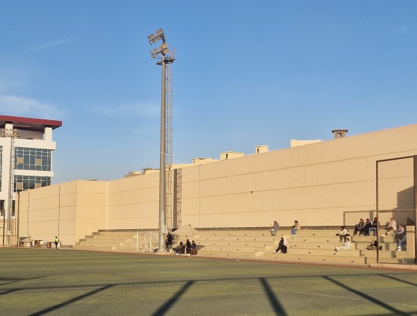 Dreamers Football Academy - al-Qāhirah (Cairo)