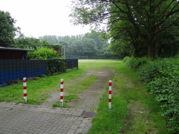 Sportplatz Charlottenburger Park - Recklinghausen-Hochlarmark