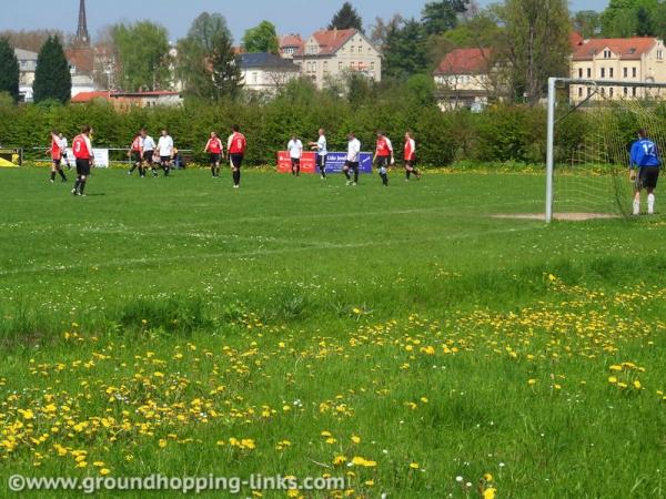 Sportplatz Jugendwiese - Meißen