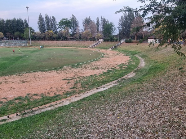 Pak Thong Chai District Stadium - Mueang Pak