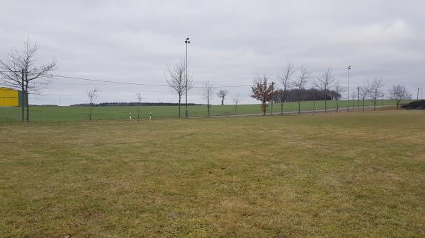 Sportplatz Tegau - Tegau